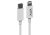 Klik 1.2m USB-C to Apple Lightning Cable - White