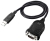 Cabac USB2SER USB 1.1 To Serial Convertor Cable