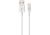 Klik 1.2m Apple Lightning to USB Sync/Charge Cable, White