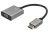 Klik HDMI Male to VGA Female + 3.5mm Audio Adapter - Full HD 1920 x 1080