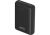 Klik 10000mAh Dual Port Power Bank Charger, Black