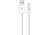 Klik 3m Apple Lightning to USB Sync/Charge Cable, White