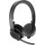 Logitech Zone Wireless Headset - Black Great for Music and Talking, All Day Comfort, Plug & Play, Adjustable, Lightweight Design, Comfort Wearing