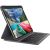 Logitech Slim Folio Pro For iPad Pro 12.9-Inch (3rd Gen) Backlit Keyboard, Bluetooth