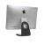 Kensington 67823 SafeStand Keyed Universal Locking Station For iMac
