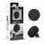 Case-Mate Car Charm with Magnetic Car Mount - Carbon Fiber