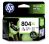 HP T6N11AA #804XL Ink Cartridge - Tri-Color Original, 415 Pages - For HP ENVY Photo 6220/6222/7120/7820 All-in-One Printer