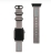 UAG Nato Watch Strap - For Apple Watch, Grey
