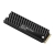 Western_Digital WDS100T3XHC SN750 NVME SSD w. Heatsink - 1TB, Black Up to 3470MB/s Read, Up to 3000MB/s Write