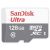 SanDisk 128GB Ultra micro SDXC Memory Card - UHS-I, C10Up to 80MB/s Read