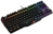 ASUS M802 CLAYMORE CORE/BN/US RGB Mechanical Gaming Keyboard w. Cherry MX RGB Switches and Aura Sync Fully Programmable Keys, 100% Anit-Ghosting, Individually-Backlit Keys