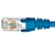 Cabac Cat6 Cable Patch Lead RJ45 - 1M, Blue