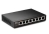 Draytek DSG1080 VigorSwitch G1080 Smart Lite Gigabit Switch - 8-Port 10/100/1000