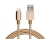 Astrotek USB Lightning Data Sync Charger - For iPhone 6s/Plus, iPad Air/Mini iPod - 1M, Gold