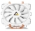 Antec C400 Glacial CPU Cooler - LGA 775/1150/1151/1155/1156/1366/2011/2066, FM2/FM1/AM3+/AM3/AM2+/AM2/AM4, 125x76x155mm, 600~1800 RPM, 77 CFM, 20.3 db(A)