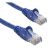 8WARE RJ45M - RJ45M Cat5E Network Cable, 50m