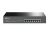 TP-Link TL-SG1008MP Gigabit Desktop/Rackmount Switch - 8-Port 10/100/1000, Unmanaged, 8-Port PoE+, 1U Rackmountable