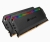 Corsair 16GB (2 x 8GB) PC4-24000 (3000MHz) DDR4 DRAM Memory Kit - 15-15-15-36 - Dominator Platinum RGB