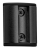 Atdec AWM-W6-B Wall Channel 60mm - Metallic Black