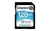 Kingston 128GB SDXC Canvas Go - UHS-I, U3 90MB/s Read, 45MB/s Write