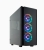 Corsair CC-9011139-WW(500D-RGB-SE) Obsidian Series 500D RGB SE Premium Mid-Tower Case