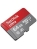 SanDisk 64GB Ultra microSD UHS-I Memory Card - C10, A1, A1, Up to 100MB/s - No Adapter