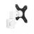 Atdec Systema SA13W - 130mm Monitor Arm - White