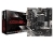 Asrock A320M-HDV(R4.0) Motherboard AMD Socket AM4, A320, 2xDDR4, 4xPCI-Ex16 v3.0, 4xSATA-III, 1xGigLAN, USB3.1, USB2.0, HDMI, DVI, D-Sub, Audio, mATX