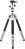 MeFoto BackPacker S Carbin Fibre Tripod - Titanium