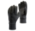 Black_Diamond BD801032BLAKLG_1 Midweight Gridtech Fleece Gloves - Large