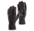 Black_Diamond BD801039BLAKLG_1 Midweight Windbloc Fleece Gloves - Large - Black
