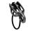 Black_Diamond BD6200460002ALL1 ATC-Guide Belay/Rappel Device - Black