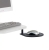 Ergotron 687BK Swing-Out Mouse Shelf - Black