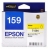 Epson T159490 UltraChrome Hi-Gloss2 - Yellow Ink Cartridge