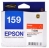 Epson T159990 UltraChrome Hi-Gloss2 - Orange Ink Cartridge