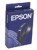 Epson Black Ribbon Cartridge - For DFX-9000