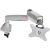 Kensington K55470WW SmartFit One-Touch Height Adjustable Single Monitor Arm