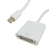 Shintaro SH-ADMDPDVI Mini DisplayPort (MDP) to DVI Adapter