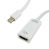 Shintaro SH-ADMDPHD4K Mini DisplayPort (MDP) to 4K HDMI Adapter