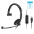 Sennheiser SC 40 USB MS Wired Headset - Black