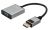 Klik 20cm DisplayPort Male to VGA Female Adapter