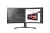 LG 34WL85C QHD IPS Monitor - Black 34