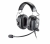 Plantronics SHR 2638-01 Binaural Premium Ruggedized Headsets - Black Circumaural, Quick Disconnect, Noise Canceling microphone, 30 inch straight cable