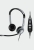 Sennheiser SH 358 IP USB Over The Head Monaural Wide Band Headset