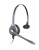 Plantronics GIP-025-BLK MS250 Aviation Headset - Ear-Muff, Monaural