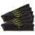 Corsair 256GB (8x32GB) 2400MHz DDR4 DRAM Memory Kit - C16 - Vengeance LPX, Black AMD Optimized