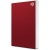 Seagate 4000GB (4TB) Backup Plus Slim Portable HDD - Red - 2.5