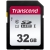 Transcend 32GB SDHC I, C10, U1 300S - Class 10, 95/25 MB/s