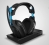 Logitech Astro A50 Wireless Headset + Base Station - For Playstation/PC 15 Hours Battery Life, Dolby Headphone 7.1, 5GHZ Wireless Technology, Noise Cancelling, Comfort and Durability