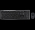 Logitech MK270R Wireless Keyboard/Mouse Combo - Black High Performance, Eight Shortcut Keys, Advanced 2.4 GHZ Wireless, Comfort Hand-Size